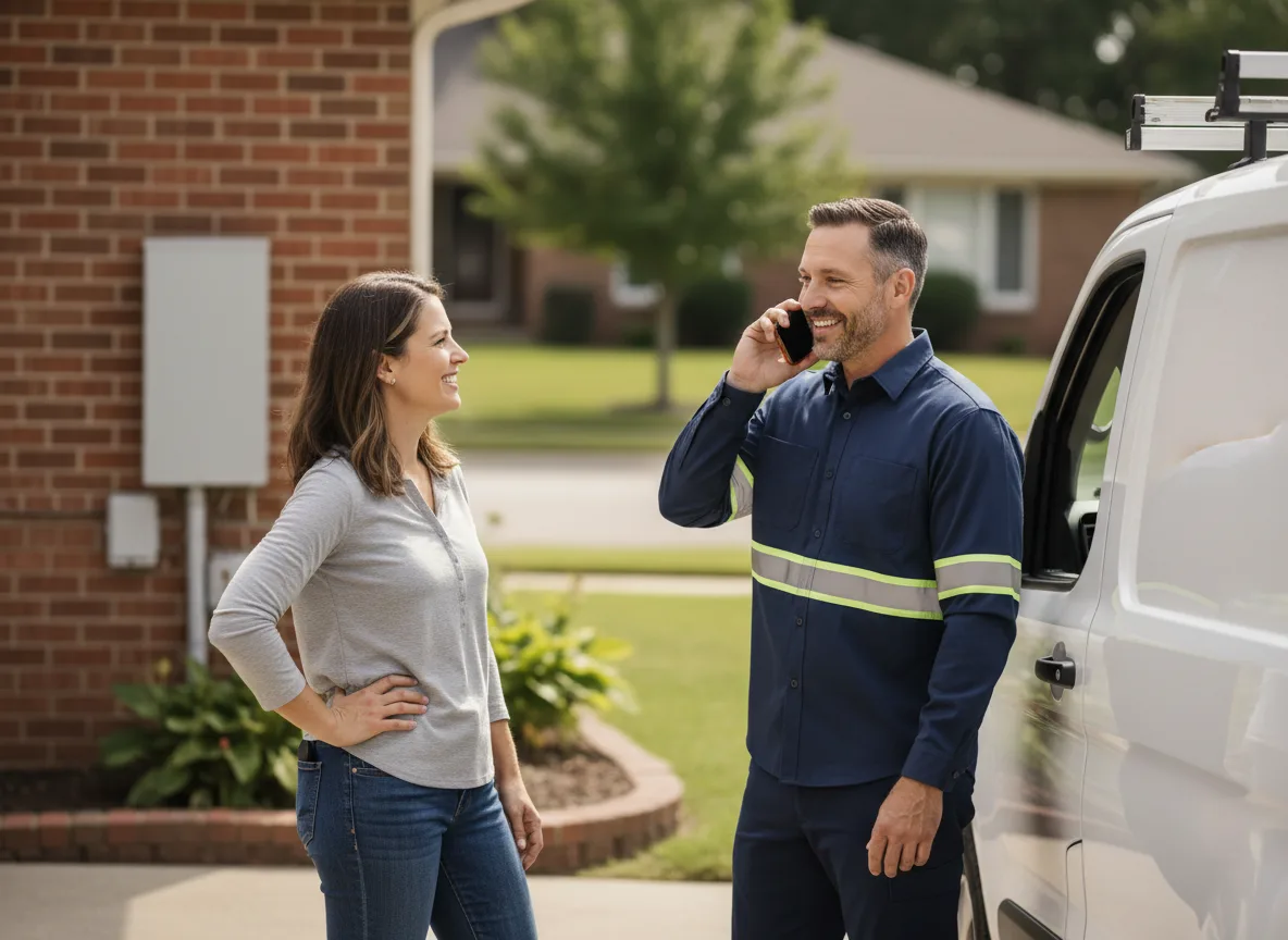 Electrical repair frequently asked questions in Oneida, AR